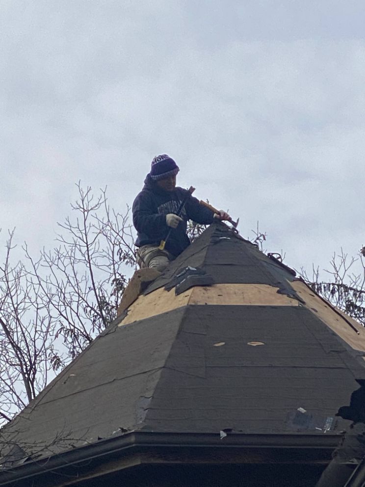 Grace Family Roofing gallery project 103