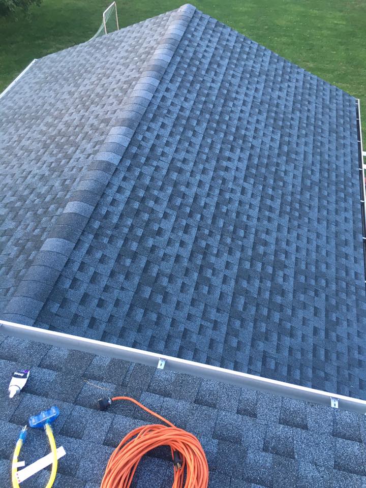 Grace Family Roofing gallery project 11