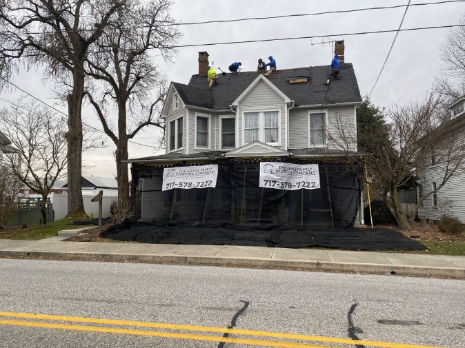 Grace Family Roofing gallery project 118