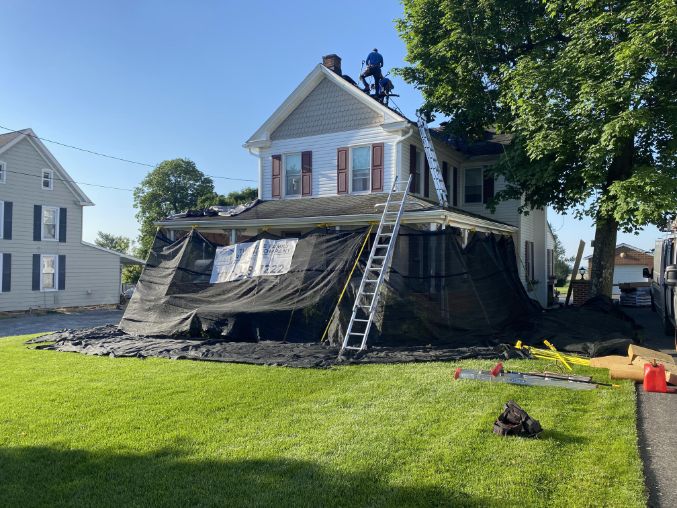 Grace Family Roofing gallery project 131
