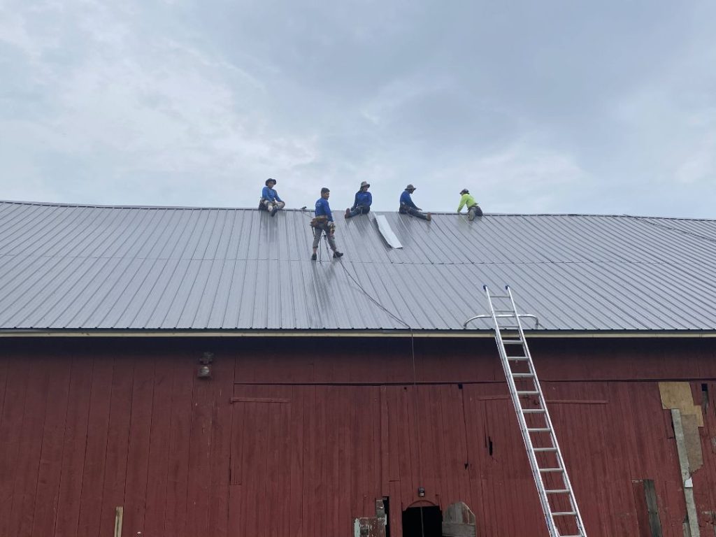 Grace Family Roofing gallery project 137