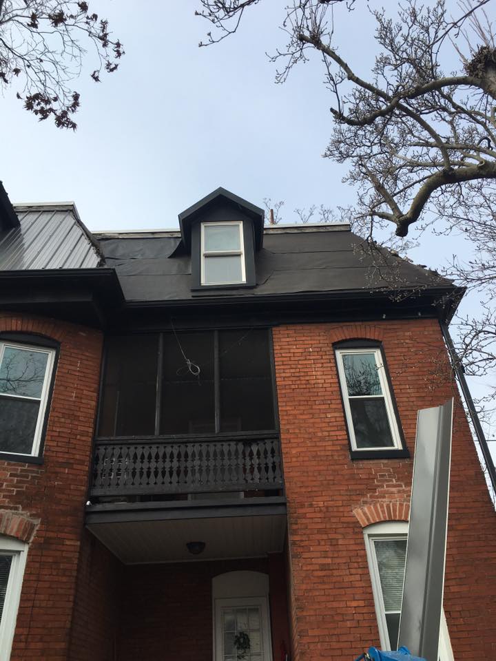 Grace Family Roofing gallery project 2