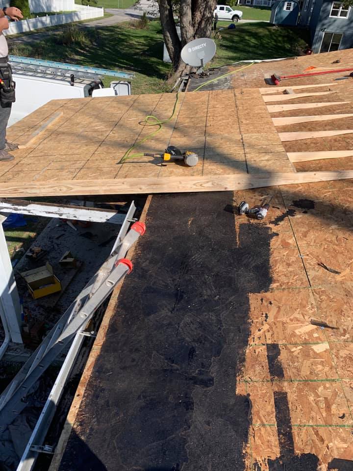 Grace Family Roofing gallery project 22