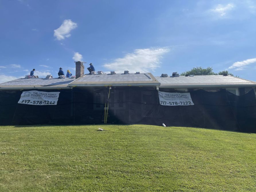 Grace Family Roofing gallery project 70