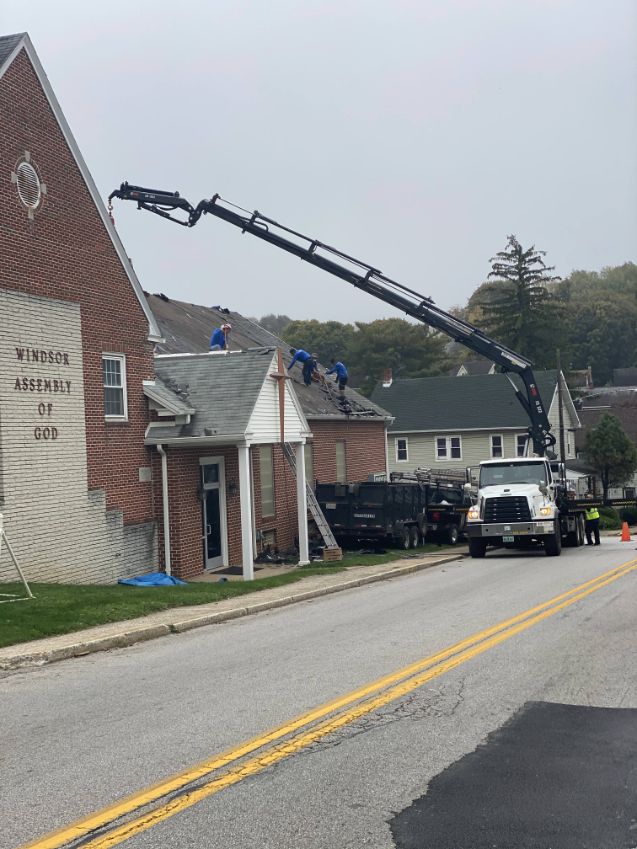 Grace Family Roofing gallery project 74