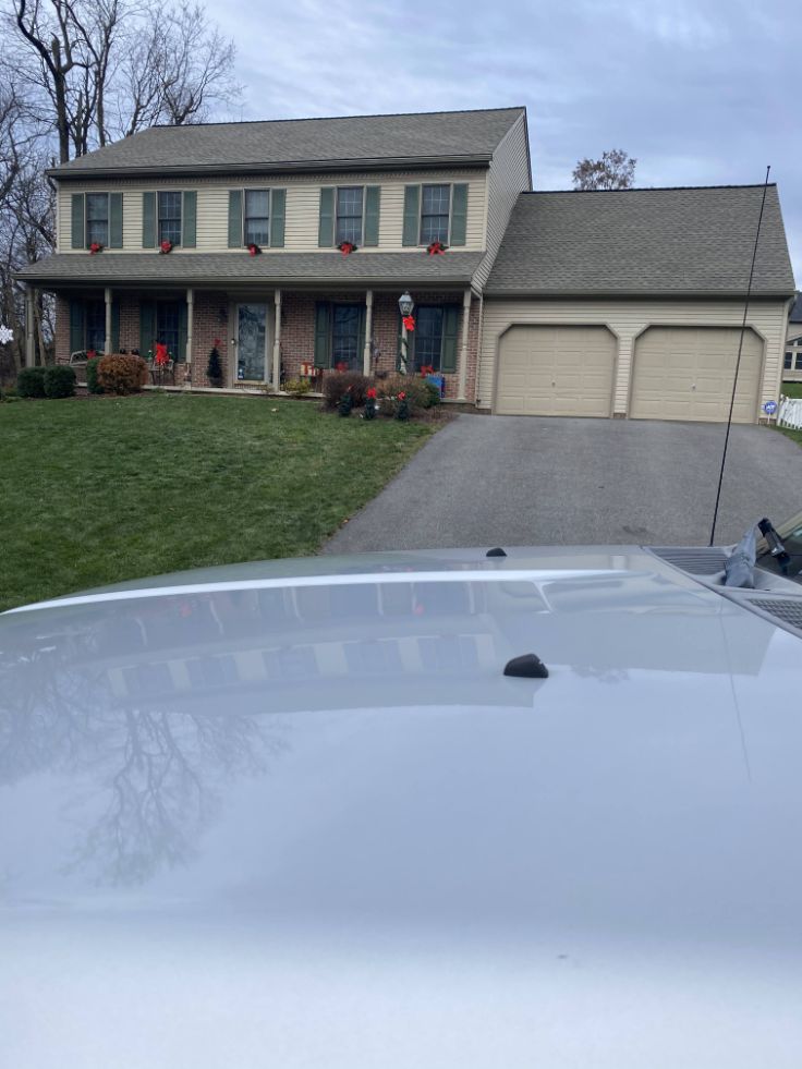 Grace Family Roofing gallery project 99