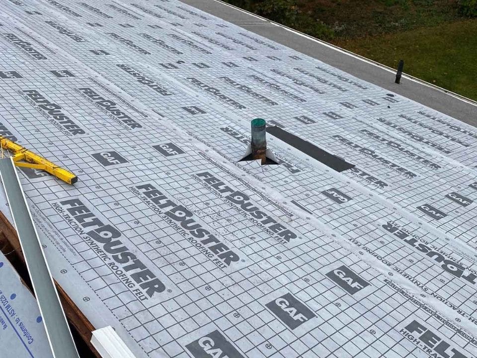 Grace Family Roofing storm damage and insurance claims service.